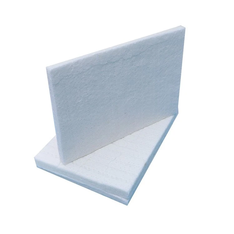 Rolo de Isolamento Térmico de Aerogel de Sílica