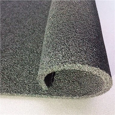 Rolo de esponja EPDM de célula aberta